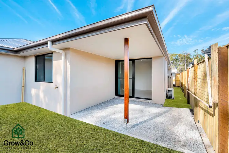 Third view of Homely house listing, A&B/4 Miamax Place, Logan Reserve QLD 4133