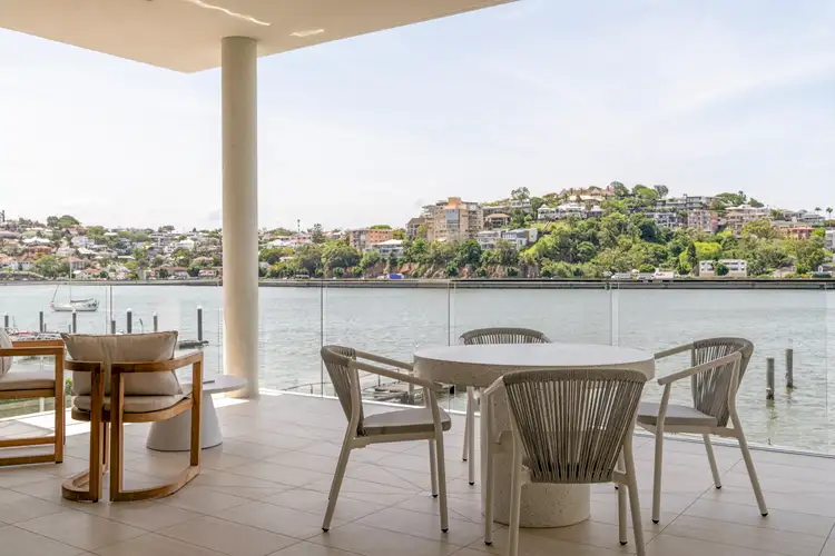 Main view of Homely apartment listing, 10/63 Byron Street, Bulimba QLD 4171