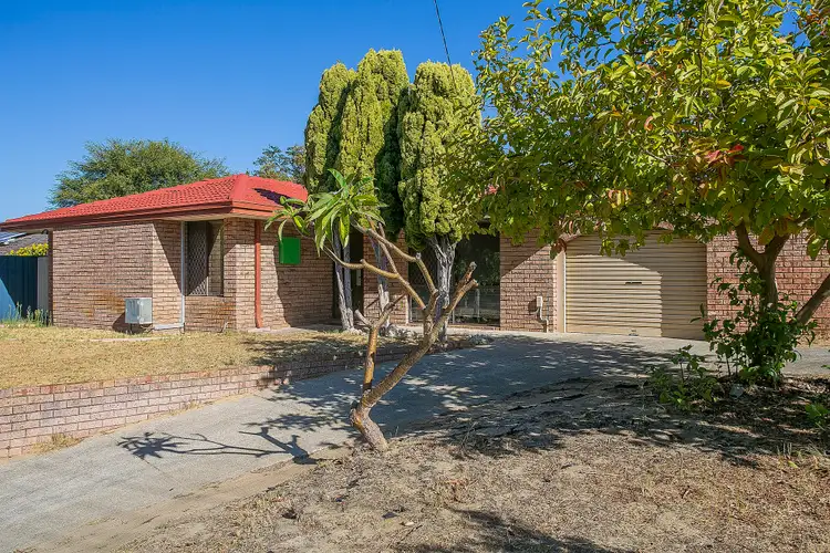 Second view of Homely house listing, 8 Oakleaf Circle, Mirrabooka WA 6061