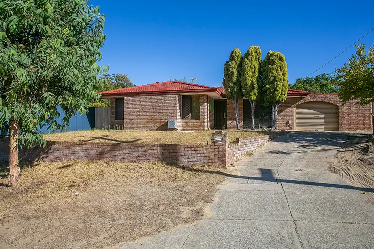 Third view of Homely house listing, 8 Oakleaf Circle, Mirrabooka WA 6061