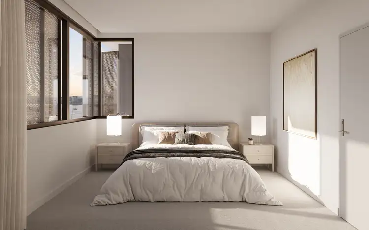 Second view of Homely apartment listing, 8/63 Byron Street, Bulimba QLD 4171