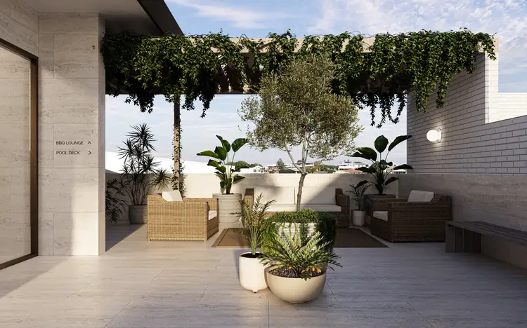 Sixth view of Homely apartment listing, 8/63 Byron Street, Bulimba QLD 4171
