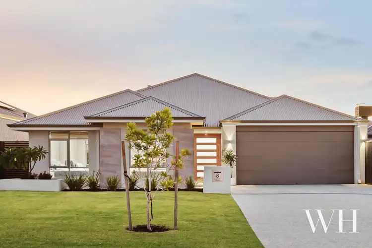 Second view of Homely house listing, 8 Fawcett Road, Lake Coogee WA 6166