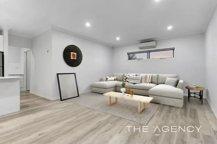 Second view of Homely house listing, 7/4 Mellar Court, Midland WA 6056