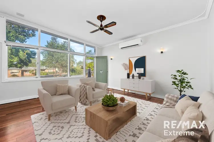 Second view of Homely house listing, 49 Harrison Way, Calista WA 6167