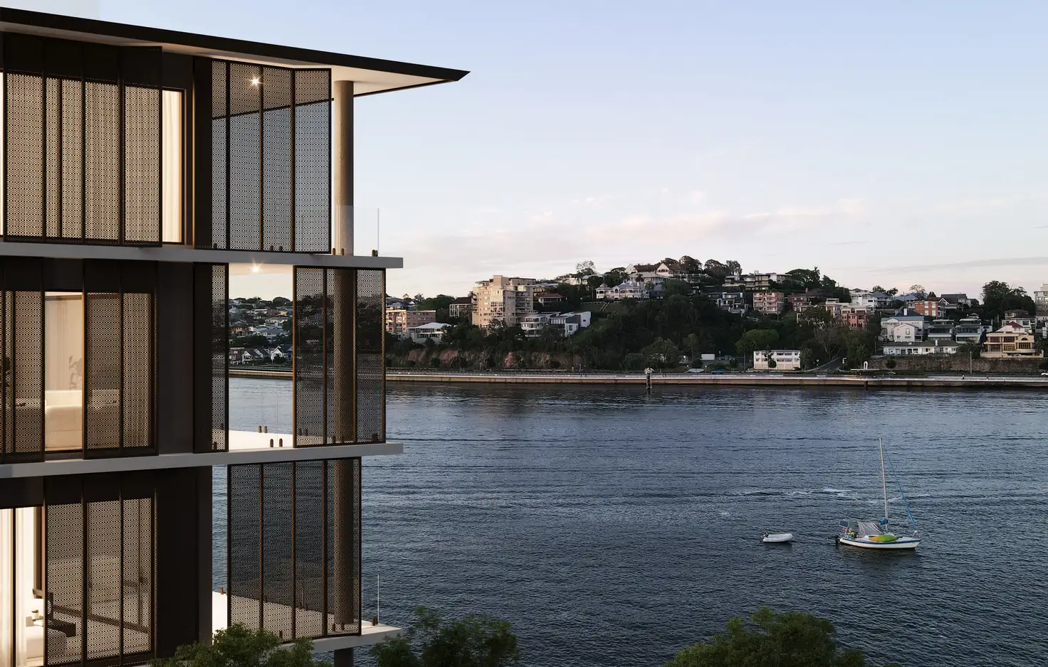 Main view of Homely apartment listing, 11/63 Byron Street, Bulimba QLD 4171