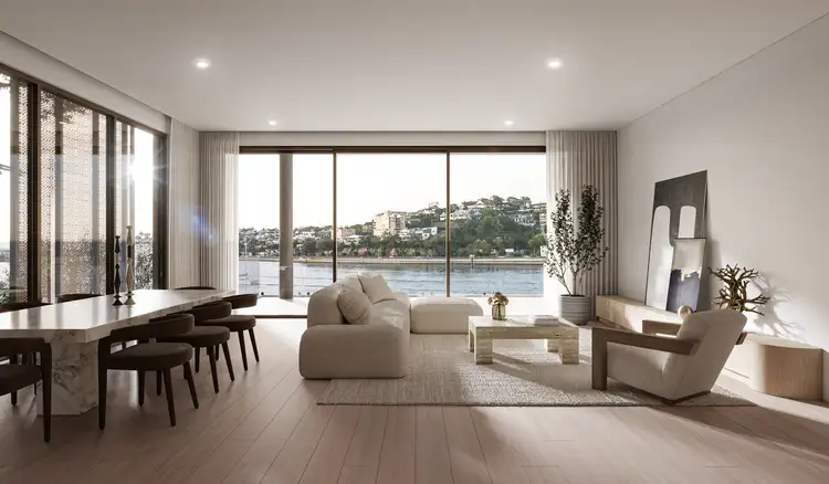 Second view of Homely apartment listing, 11/63 Byron Street, Bulimba QLD 4171