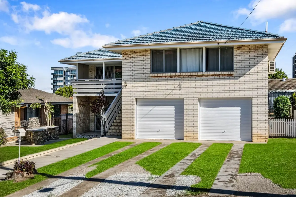 Main view of Homely house listing, 77 Curwen Terrace, Chermside QLD 4032