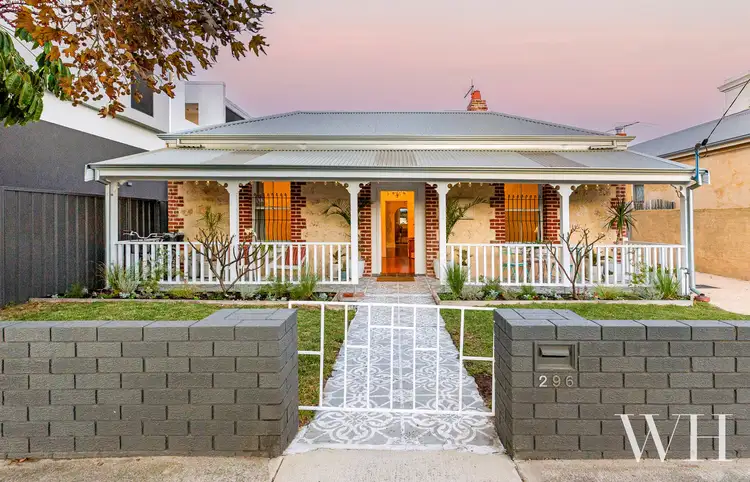 Second view of Homely house listing, 296 South Terrace, South Fremantle WA 6162