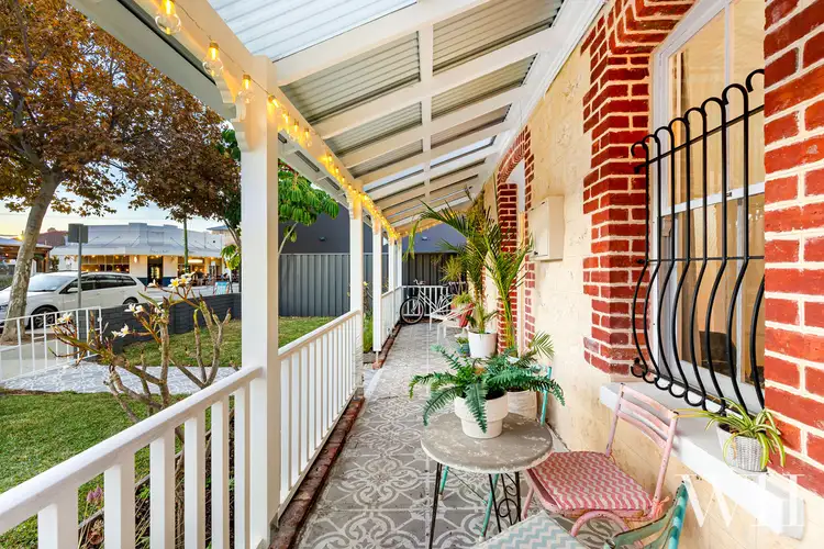 Fourth view of Homely house listing, 296 South Terrace, South Fremantle WA 6162