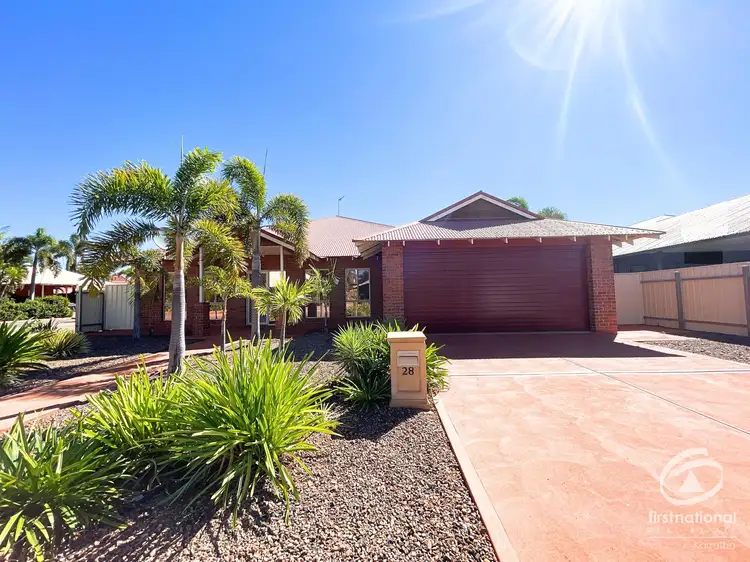 28 Walkington Circle, Millars Well WA 6714