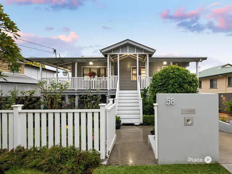 58 Arrol Street, Camp Hill QLD 4152