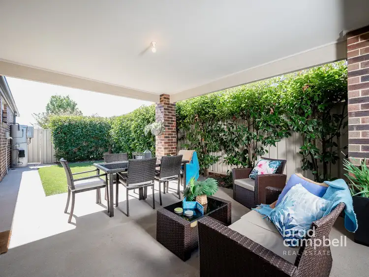 Second view of Homely house listing, 11 Sugarloaf Avenue, Kialla VIC 3631