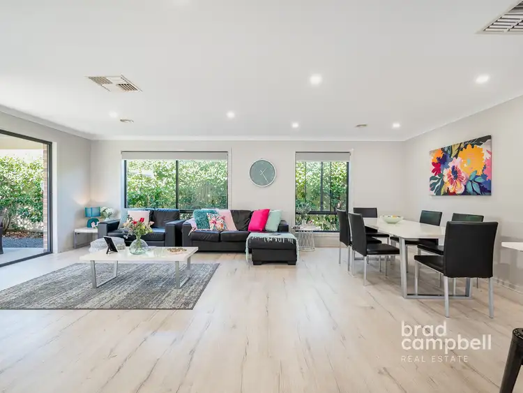 Fourth view of Homely house listing, 11 Sugarloaf Avenue, Kialla VIC 3631