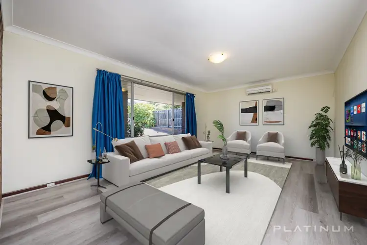 Fourth view of Homely house listing, 21 Elmton Way, Carine WA 6020