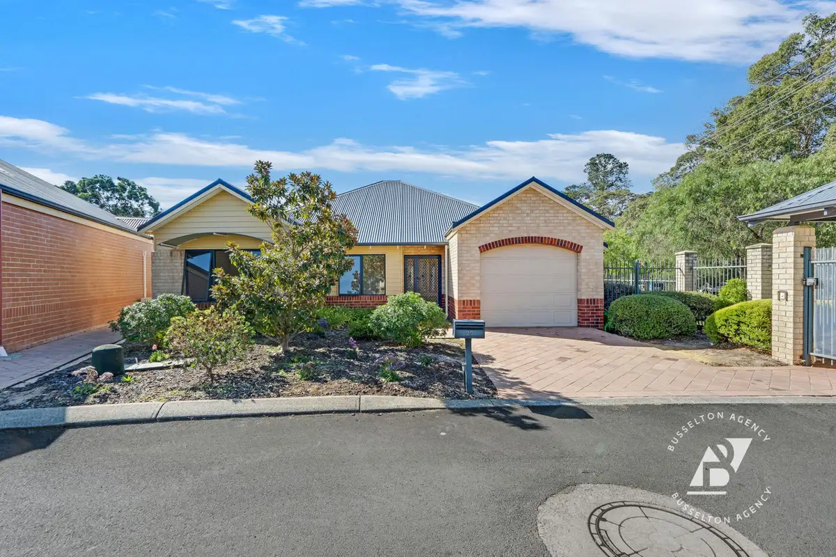 Main view of Homely villa listing, 27/12 Farrelly Street, Margaret River WA 6285