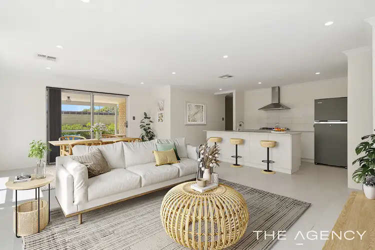 Fifth view of Homely house listing, 56 Arawatta Loop, Madora Bay WA 6210