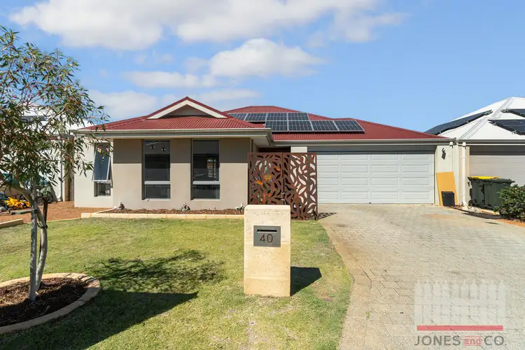 40 Princep Grange, Ellenbrook WA 6069