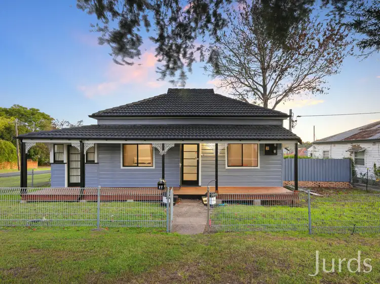 17 Bridge Street, Cessnock NSW 2325