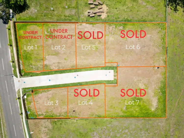 Second view of Homely land listing, LOT 3, 67 Kluver Street, Bald Hills QLD 4036