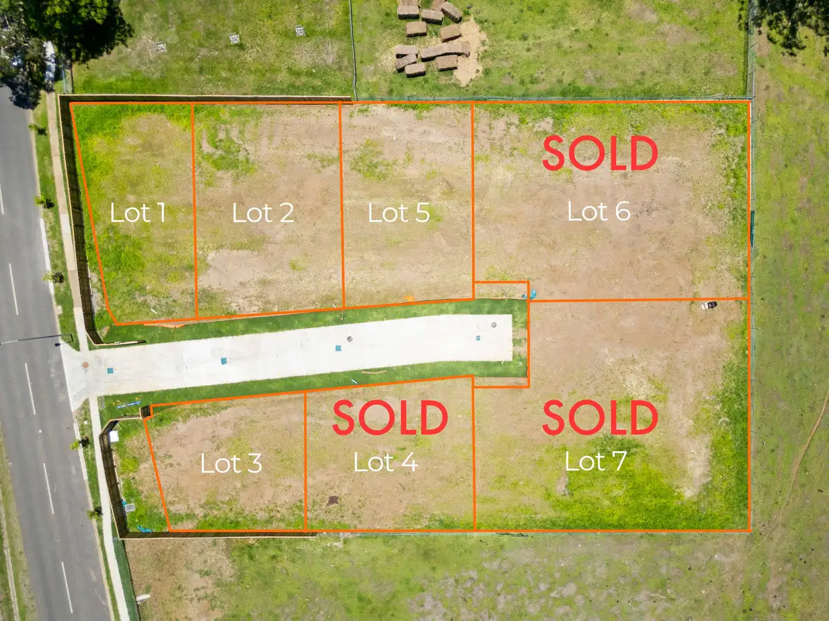 Main view of Homely land listing, LOT 2, 67 Kluver Street, Bald Hills QLD 4036
