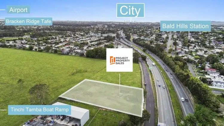 Second view of Homely land listing, LOT 2, 67 Kluver Street, Bald Hills QLD 4036
