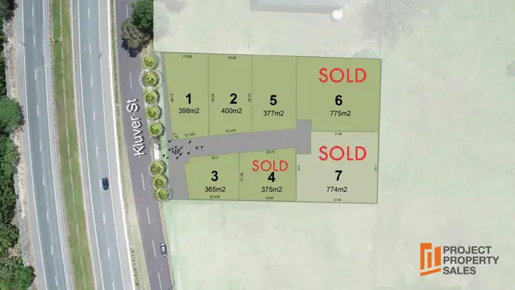 Fourth view of Homely land listing, LOT 2, 67 Kluver Street, Bald Hills QLD 4036