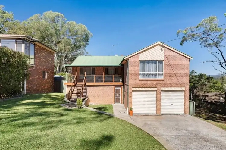 34 Western Avenue, Blaxland NSW 2774