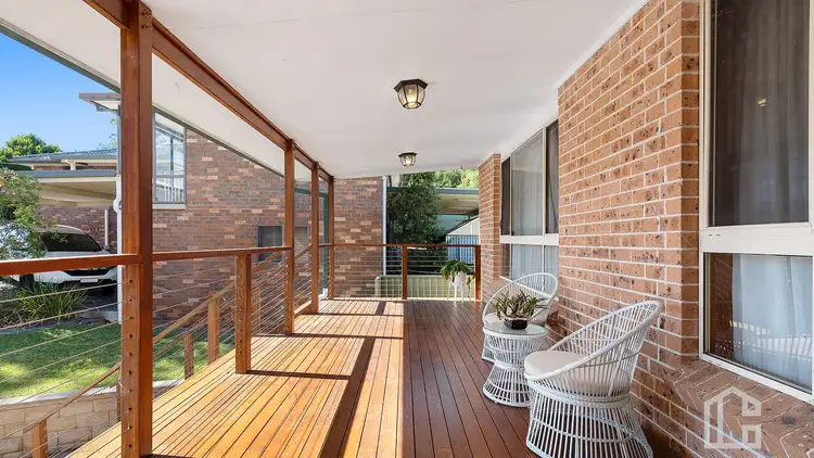 Second view of Homely house listing, 34 Western Avenue, Blaxland NSW 2774