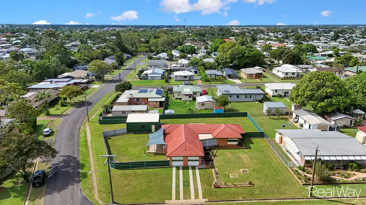 67 Grange Street, Norville QLD 4670
