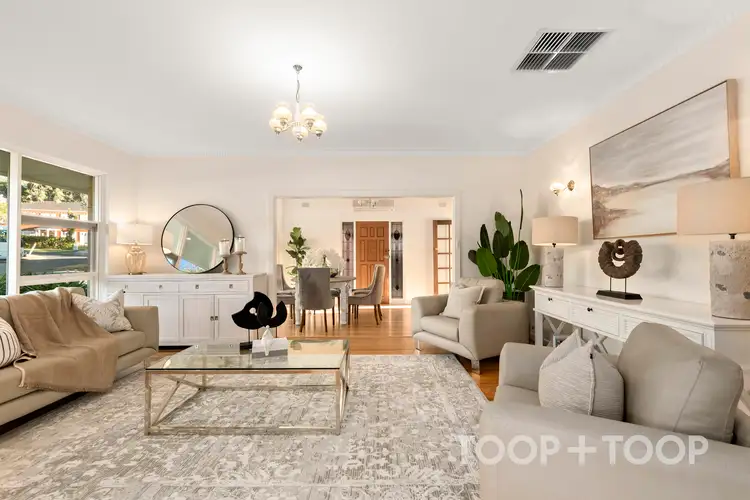 Third view of Homely house listing, 1 Meadowbank Rise, Urrbrae SA 5064