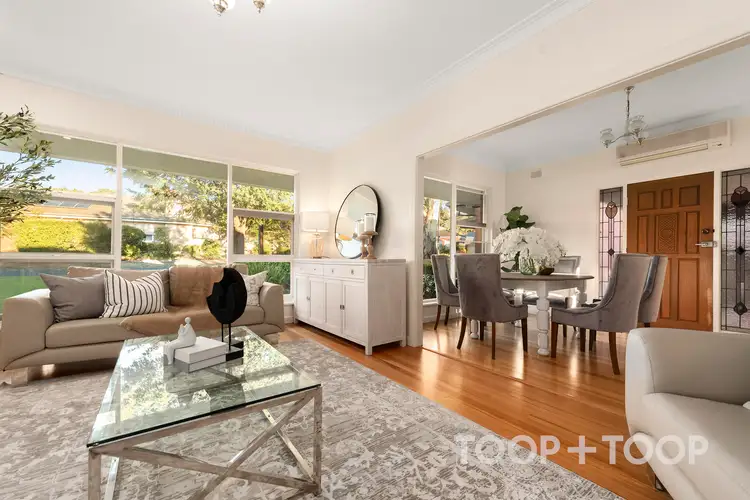 Fourth view of Homely house listing, 1 Meadowbank Rise, Urrbrae SA 5064