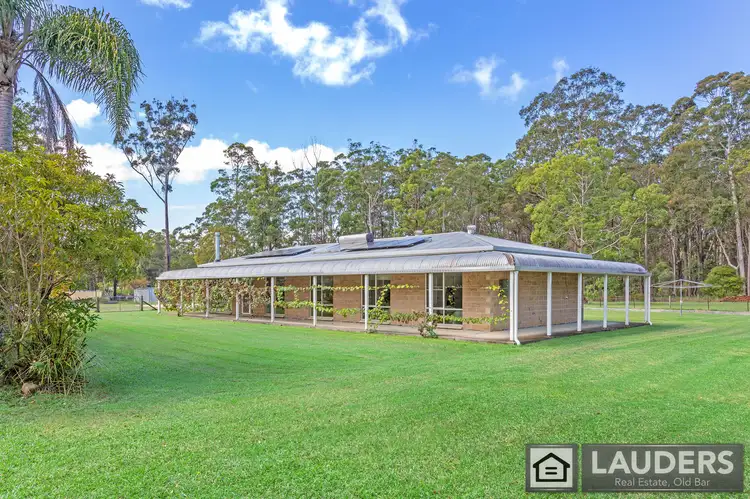 5 Jay Close, Old Bar NSW 2430