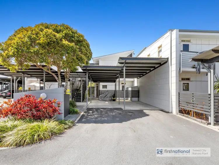 Third view of Homely apartment listing, 25/3 Cedarwood Court, Casuarina NSW 2487