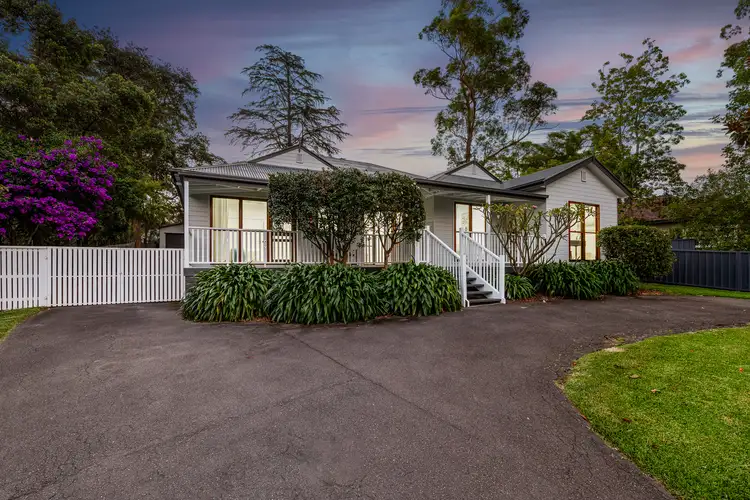 6A Brooklands Road, Glenbrook NSW 2773