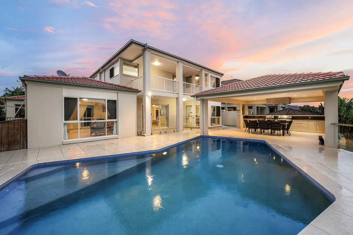 Main view of Homely house listing, 12 St Helens Court, Burleigh Waters QLD 4220
