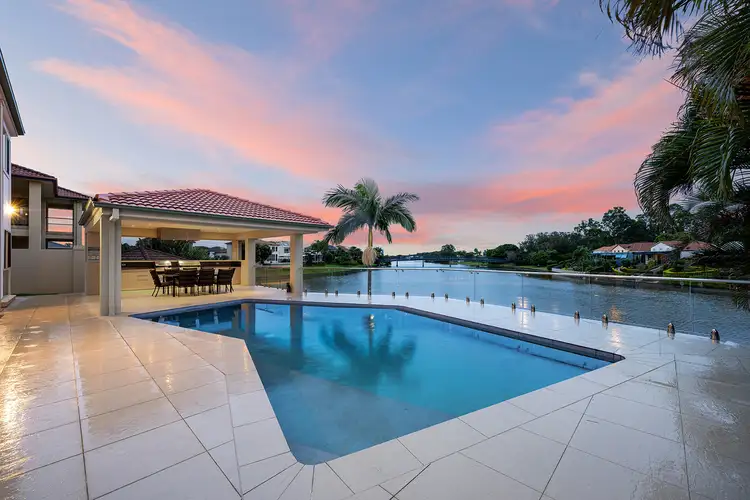 Second view of Homely house listing, 12 St Helens Court, Burleigh Waters QLD 4220