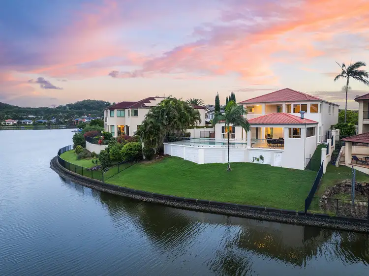 Sixth view of Homely house listing, 12 St Helens Court, Burleigh Waters QLD 4220