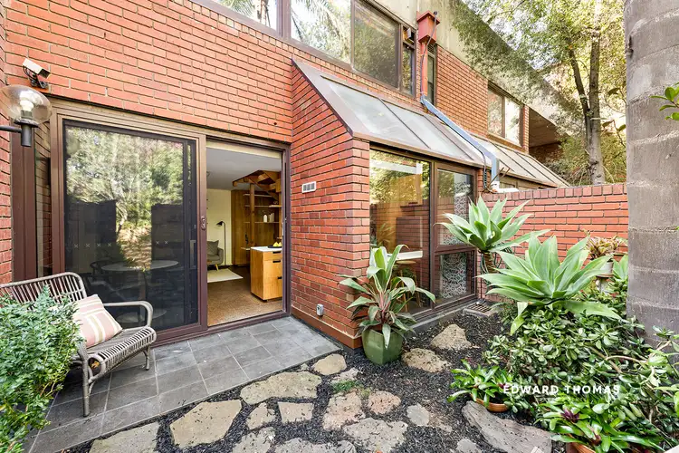 Third view of Homely townhouse listing, B3/73 Haines Street, North Melbourne VIC 3051