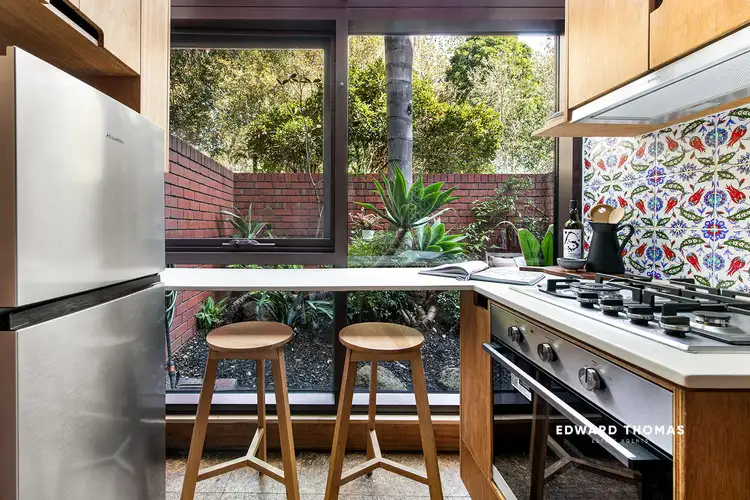 Fourth view of Homely townhouse listing, B3/73 Haines Street, North Melbourne VIC 3051