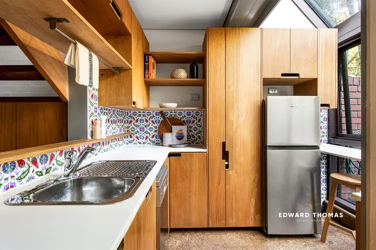 Fifth view of Homely townhouse listing, B3/73 Haines Street, North Melbourne VIC 3051