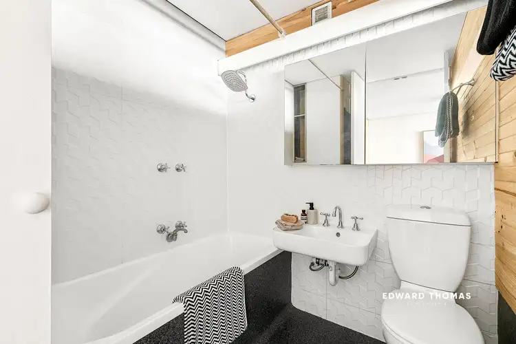Sixth view of Homely townhouse listing, B3/73 Haines Street, North Melbourne VIC 3051