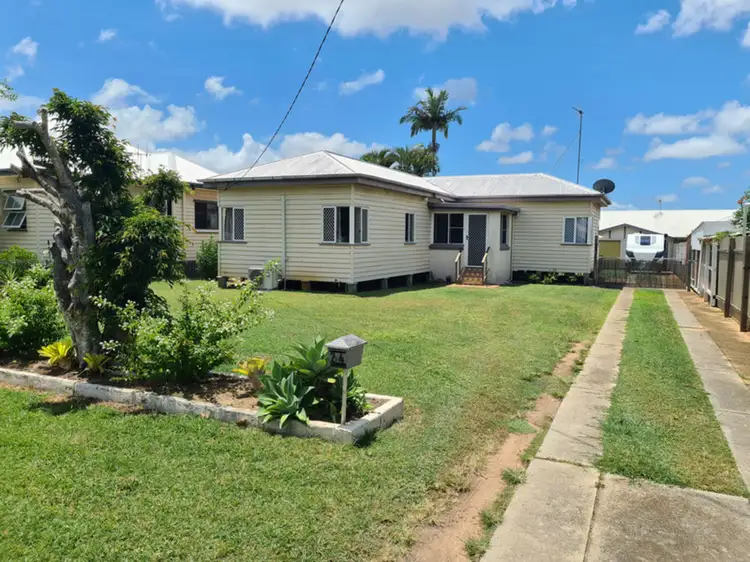 Main view of Homely house listing, 24 Coomber Street, Svensson Heights QLD 4670