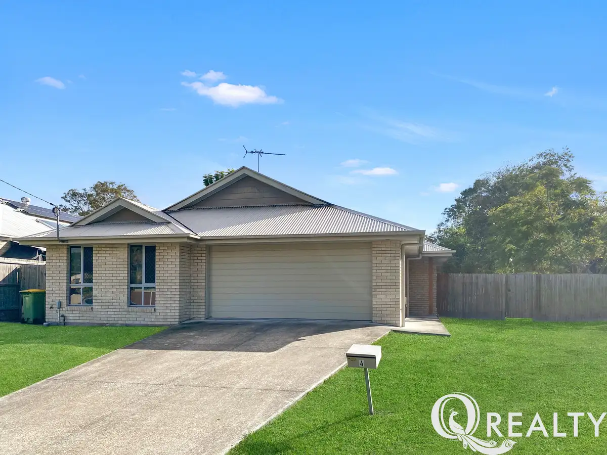 Main view of Homely unit listing, 3/4 Burchill Street, Loganlea QLD 4131
