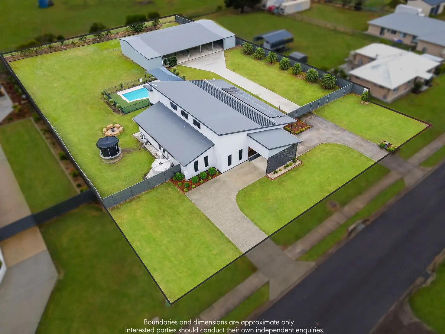 Main view of Homely house listing, 23-25 Settlers Drive, Kalbar QLD 4309