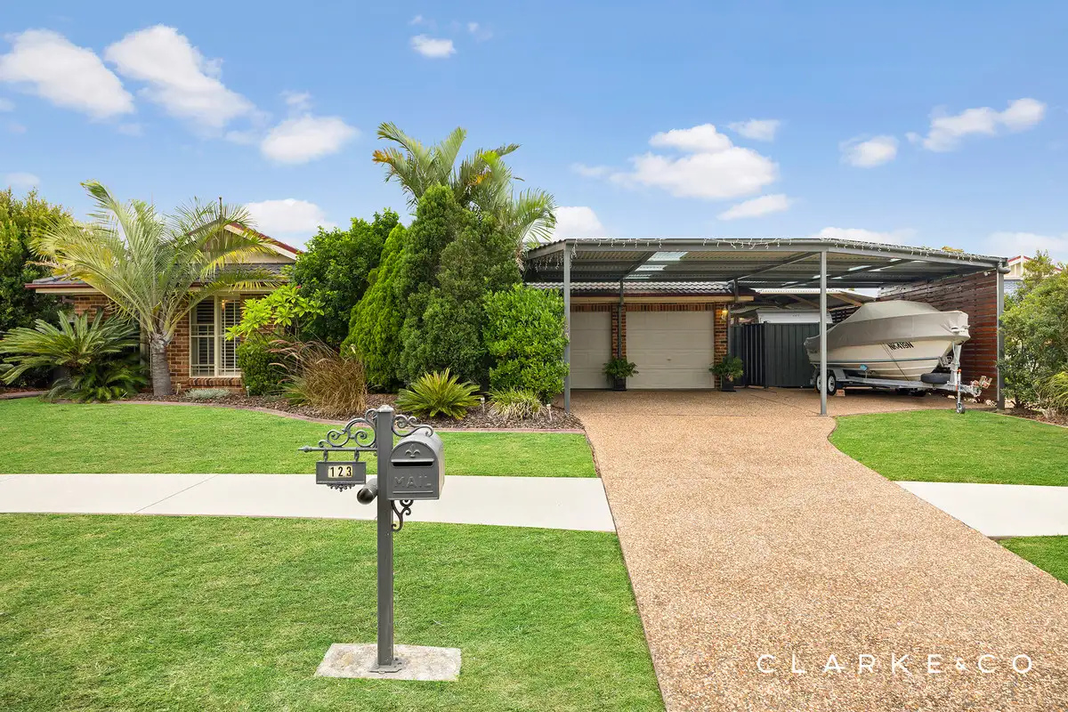 Main view of Homely house listing, 123 Chisholm Road, Ashtonfield NSW 2323