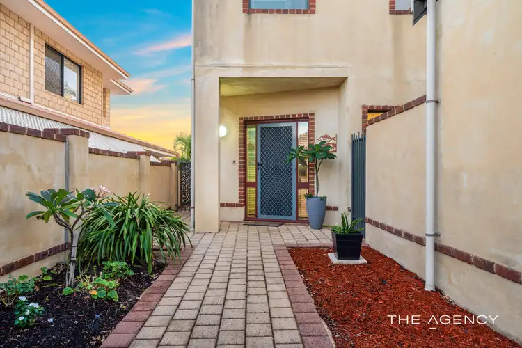 Third view of Homely townhouse listing, 6/10 Waterside Drive, Dudley Park WA 6210