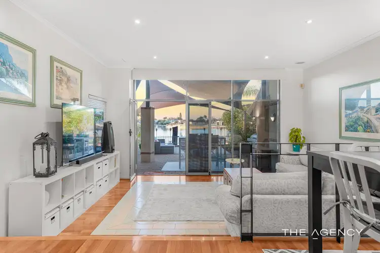 Fifth view of Homely townhouse listing, 6/10 Waterside Drive, Dudley Park WA 6210