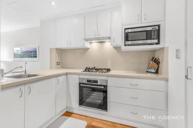 Sixth view of Homely townhouse listing, 6/10 Waterside Drive, Dudley Park WA 6210