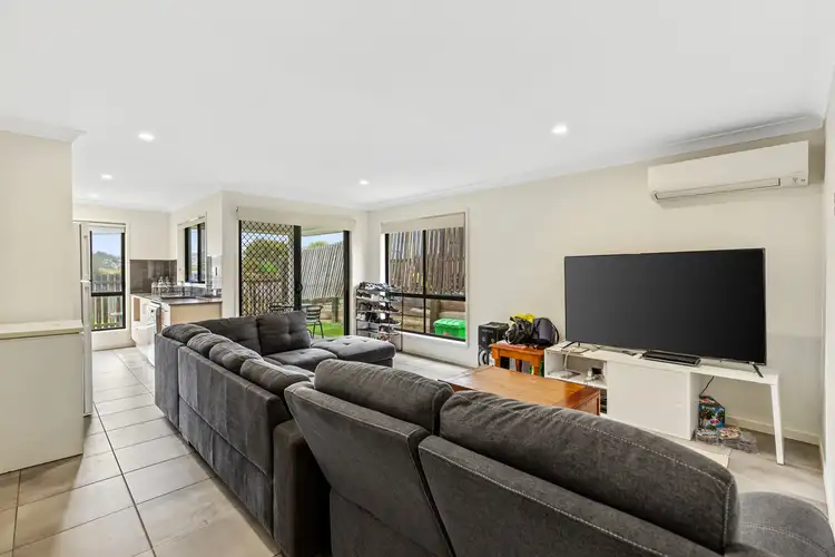 Third view of Homely unit listing, 7 Diva Lane, Glenvale QLD 4350